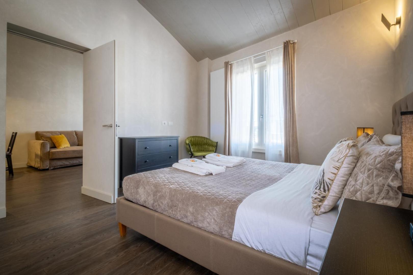Elegant And Luxury Apartment @Altare Della Patria Roma Exterior foto